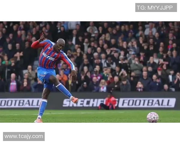 马特塔点球破门上演帽子戏法 水晶宫3-3绝平伯恩茅斯激战回顾 马特塔点球破门上演帽子戏法 水晶宫3-3绝平伯恩茅斯激战回顾