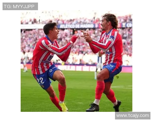 马竞赛季助攻榜更新 小西蒙尼领衔阿尔瓦雷斯紧随其后 马竞赛季助攻榜更新 小西蒙尼领衔阿尔瓦雷斯紧随其后